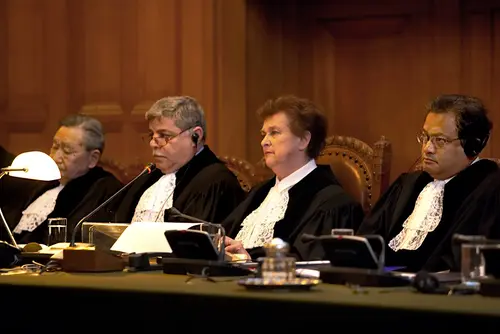 Judge — verified 16:9 public domain landscape news photograph