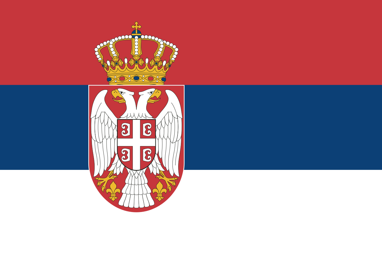 Serbia — verified 16:9 public domain landscape news photograph