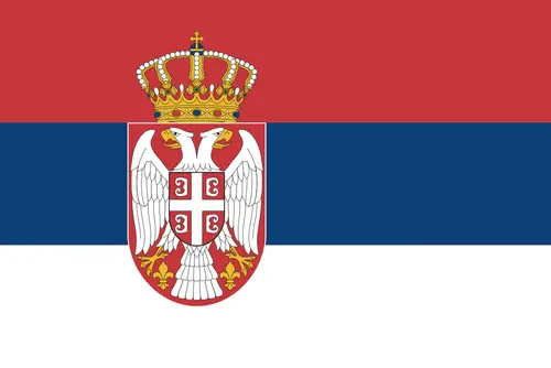 Serbia — verified 16:9 public domain landscape news photograph