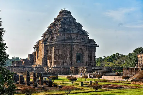 Odisha — verified 16:9 public domain landscape news photograph