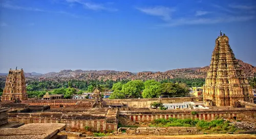 Karnataka — verified 16:9 public domain landscape news photograph