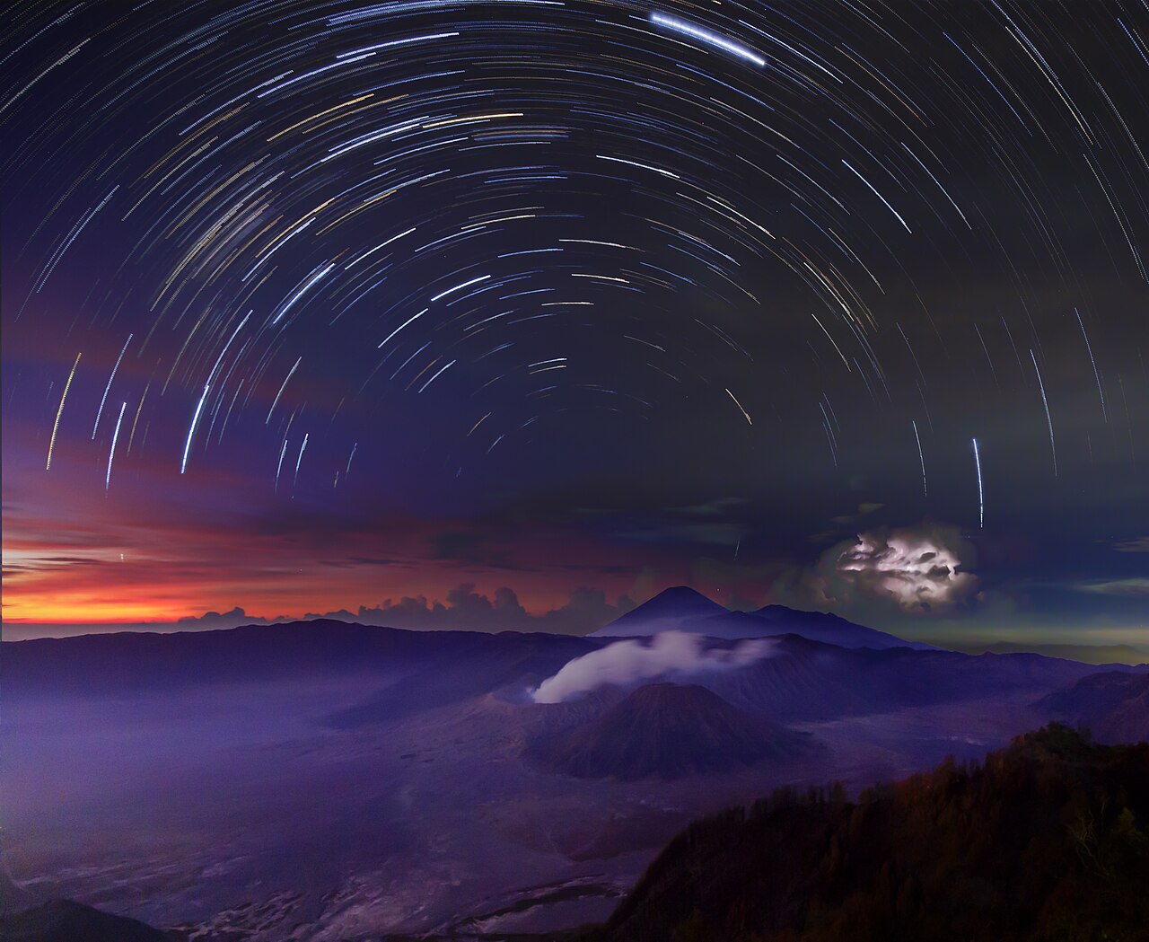Nature — verified public domain news photograph