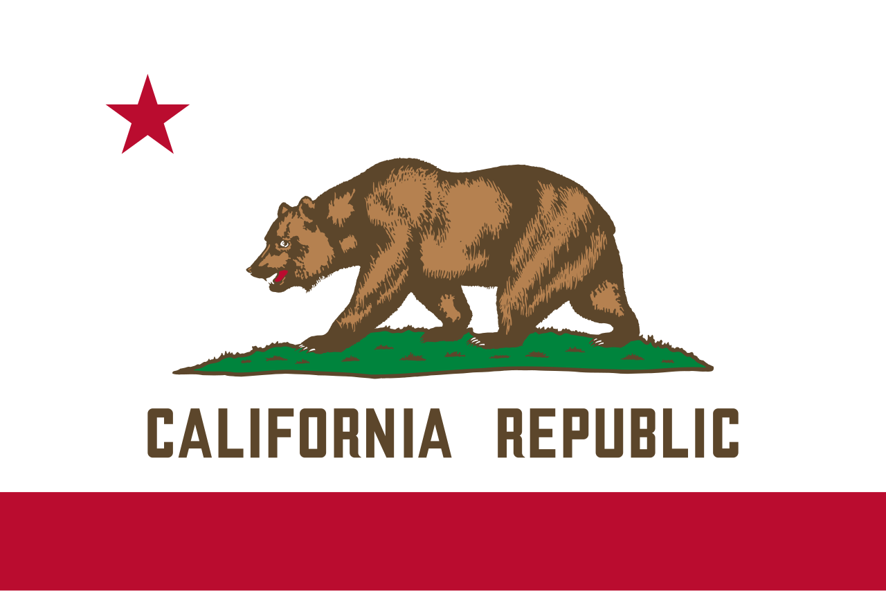 California — verified public domain news photograph