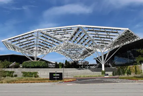 Nvidia — verified 16:9 public domain landscape news photograph