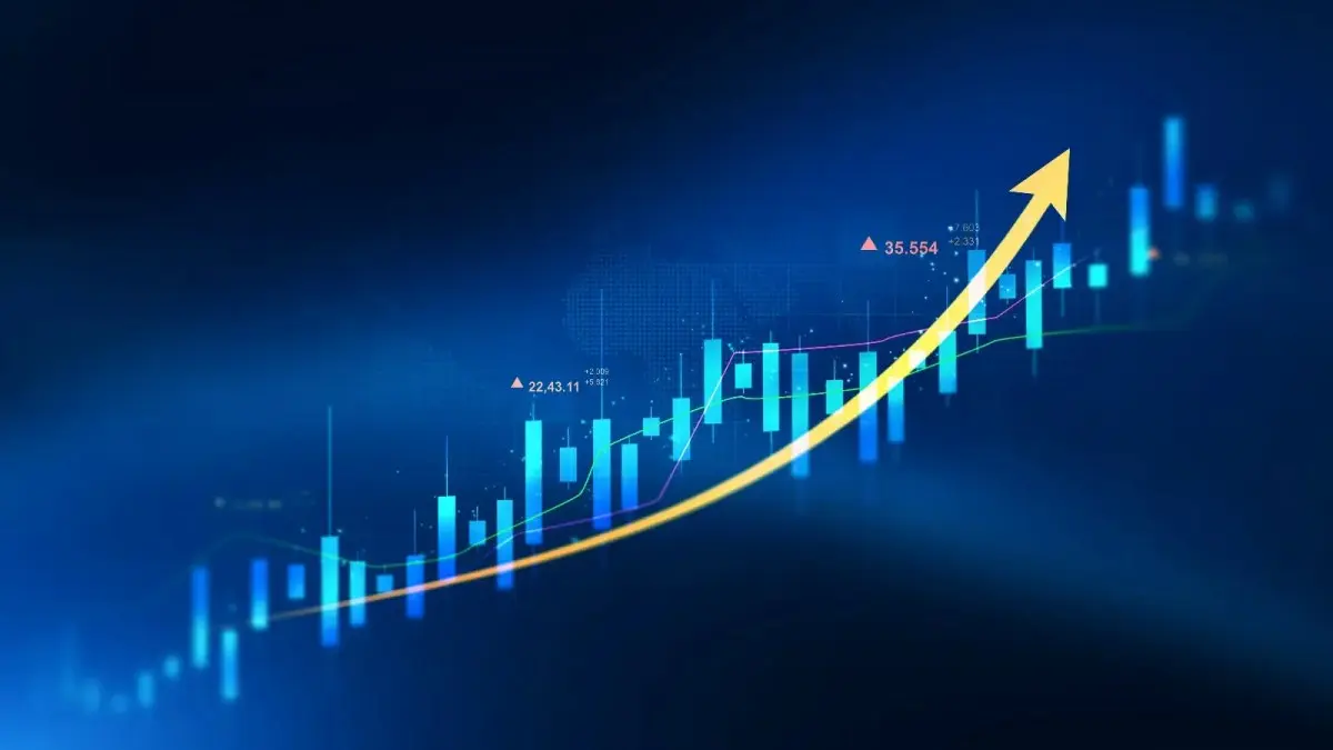 Authentic publisher wire photograph: Ola Electric and Midcap Tech Stocks Lead Major Volume Breakout Amid Flat Benchmarks