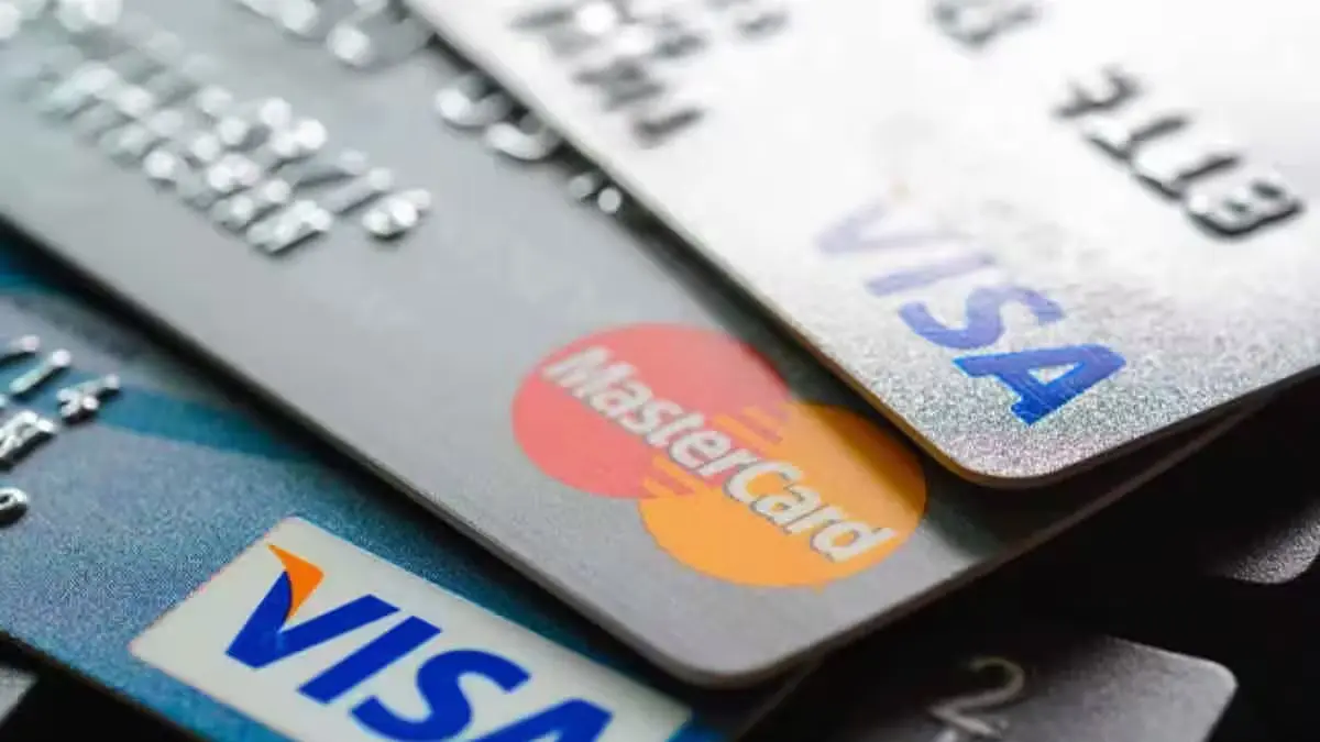 Authentic publisher wire photograph: Indian Banks Accelerate Card Issuance to Near-Record Levels Ahead of Festive Spending Push