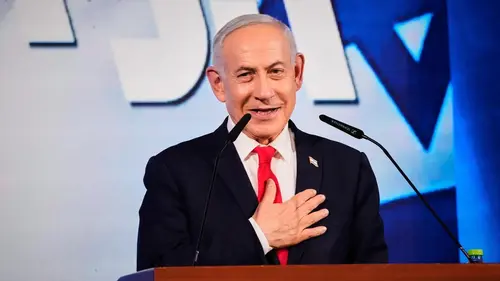 Israel Election: Netanyahu Bloc Leads but Misses 61-Seat Majority