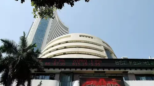 Authentic publisher wire photograph: Dalal Street Sees Heavy Churn as Bharti Airtel and Coal India Lead Stock Swings