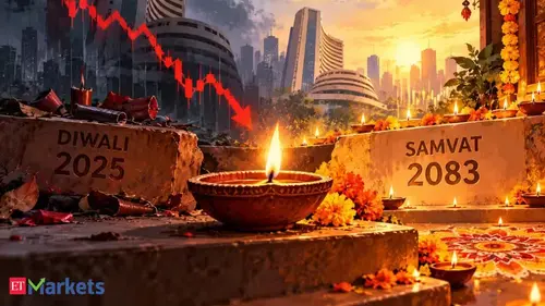 Diwali check: Indian equities enter Samvat 2083 after a bruising year