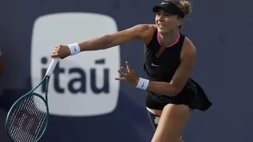 Guangzhou Second Round Puts Badosa and Kraus Under the Lens