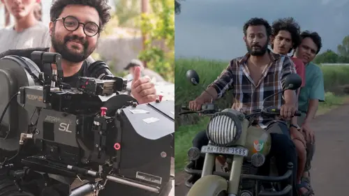 Authentic publisher wire photograph: Indie Film ‘Magazine’ Reimagines Rural Maharashtra via a Returnee’s Lens