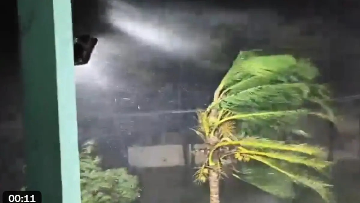 Authentic publisher wire photograph: Severe Cyclone Arnab Slams East Coast: 137,000 Evacuated Across AP and Odisha