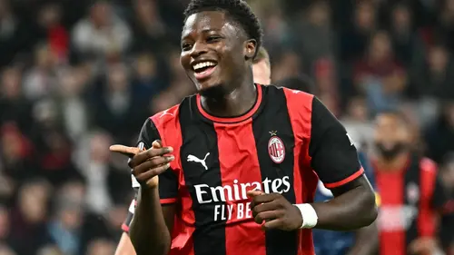 AC Milan considers Cisse false nine role as Ramos rests vs Bologna