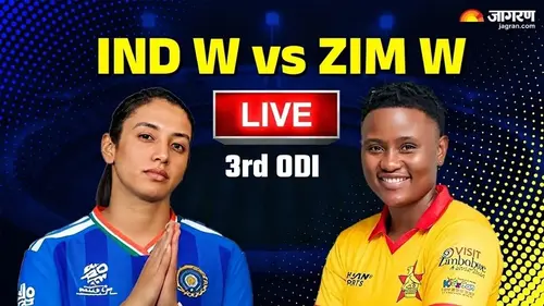 Vaishnavi Sharma strikes as India close in on ODI clean sweep