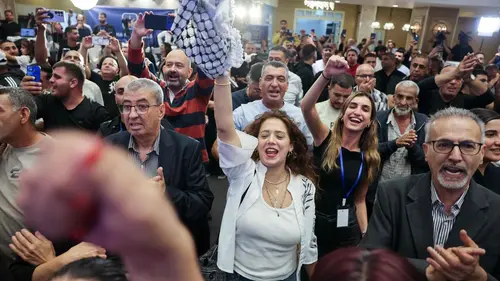 Israel Elections: Why Arab Turnout Rose to Nearly 80%