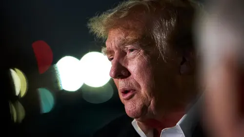 Trump says Putin-Zelensky meeting will be arranged soon