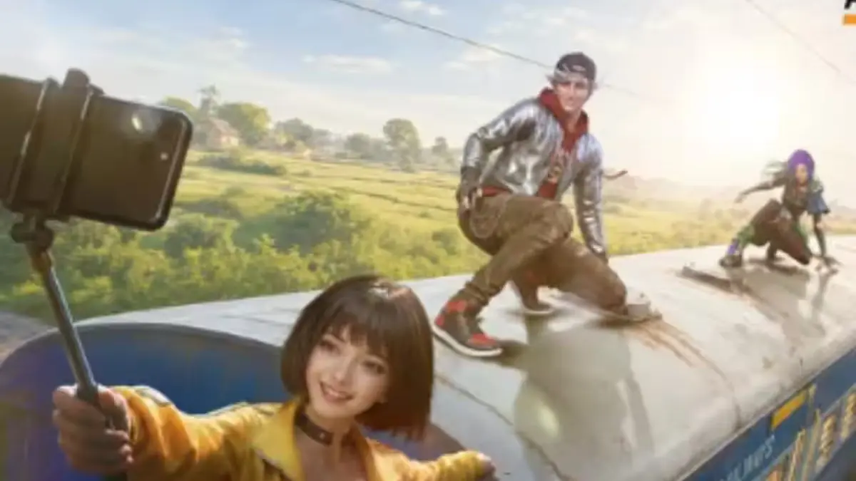 Authentic publisher wire photograph: Garena Sets Free Fire India Rollout for October 28 with Dedicated Features