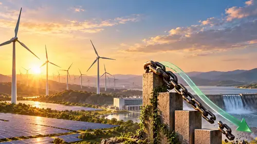 Adani Green Energy Eyes Deleveraging as Capital Expenditure Cycle Peaks