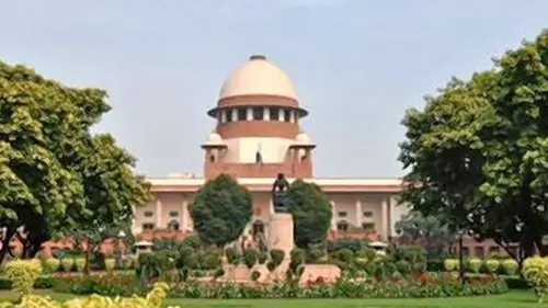 Authentic publisher wire photograph: Overhaul Apex Court Case Roster to Curb Discretion, Urges Justice Oka