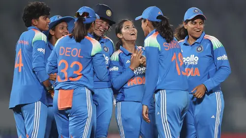 Series secured, India weigh fresh faces for Vadodara finale