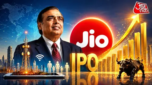 Jio Platforms Debut Turns Each IPO Lot Into a ₹2,868 Gain