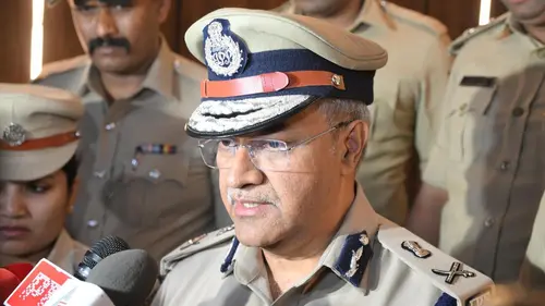 Authentic publisher wire photograph: Bengaluru Police Push for More Female Officers to Reshape Daily Law Enforcement