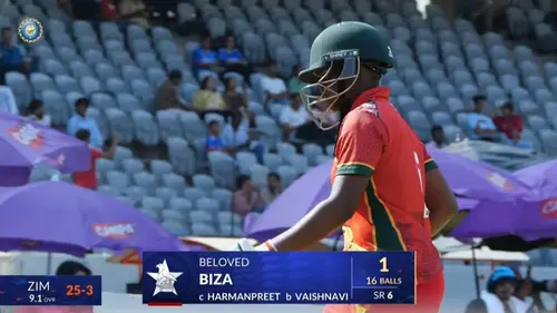 Why BCCI’s New India-Zimbabwe Women’s ODI Listing Matters