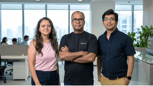 Authentic publisher wire photograph: IvyCap Backs Live2.ai in $13.7M Round to Drive Global Social SaaS Push