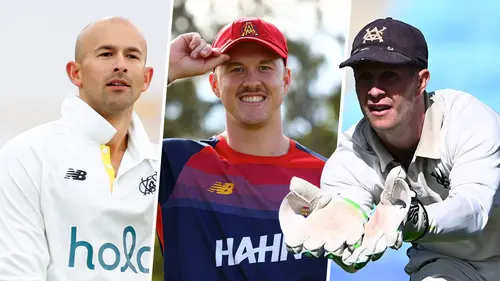 Authentic publisher wire photograph: Shield Round 3 Squads Unveiled as Concussion and Injuries Force Reshuffles