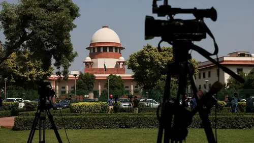 Authentic publisher wire photograph: India Considers Stricter Digital Laws to Curb Explicit Content and Mandate Tech Reporting