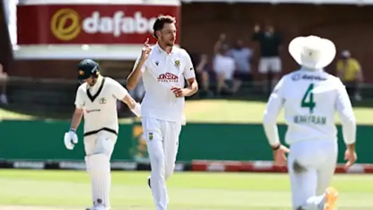 Marco Jansen’s double ranking rise reshapes South Africa’s Test picture
