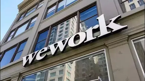 Authentic publisher wire photograph: WeWork India H1FY27 Net Profit Rockets 150%, Revenue Surges 30%