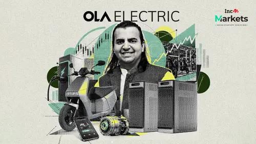 Authentic publisher wire photograph: SoftBank Sells 1.2% Stake In Ola Electric, Offloads 1.12 Cr Rights Entitlements