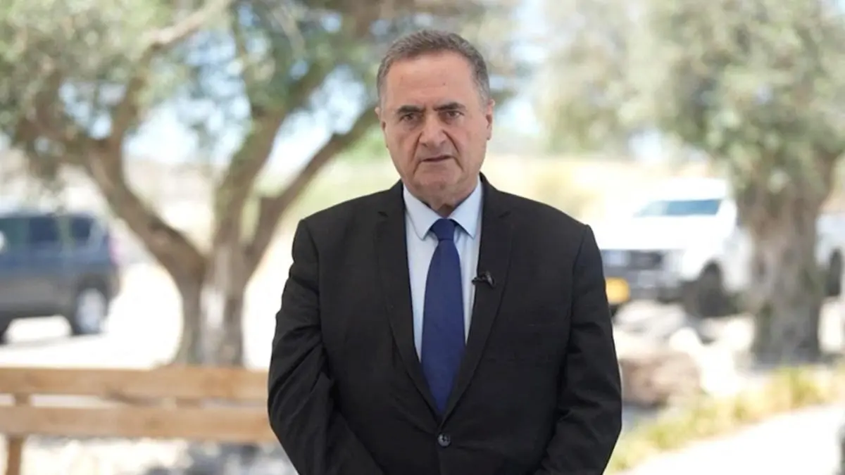 Israel Katz: Eisenkot’s Call to Resist Netanyahu Is ‘Anti-Democratic’