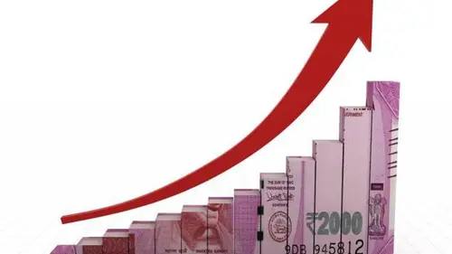 Authentic publisher wire photograph: Indian Rupee Edges Higher to 95.03 Amid Soaring Crude and Market Volatility