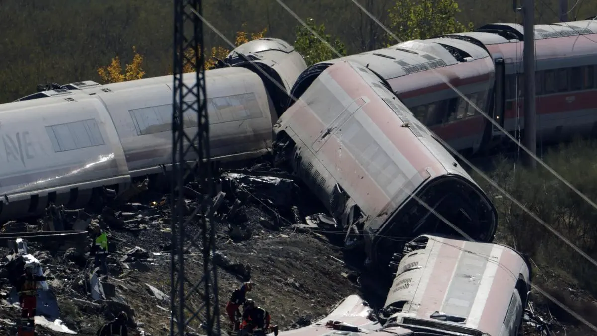 Spain Train Crash Kills 68 in Toledo; Cause Remains Unknown