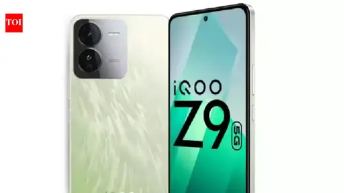 iQoo Z9 Turbo leak: What is known about specs and launch timing