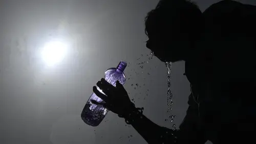Lancet Countdown Warns Vulnerable Indians Face Escalating Heat Stress