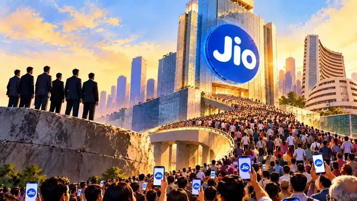Jio’s market debut puts retail ownership at the centre of India’s IPO story