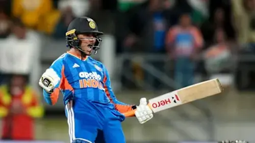 Jansen takes two Test crowns as Abhishek retakes T20I summit