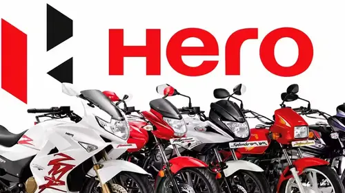 Hero MotoCorp Q2 Profit Rises 41% as Scooters, EVs Gain