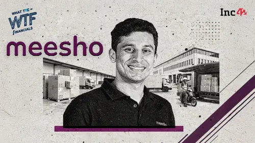 Is Meesho Still Loss-Making? Q2 Loss Falls to ₹132.4 Crore