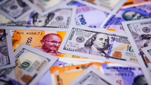 Authentic publisher wire photograph: Indian Banks Put Overseas Dollar Bond Issuances on Ice as Rising Yields Spoil Borrowing Costs