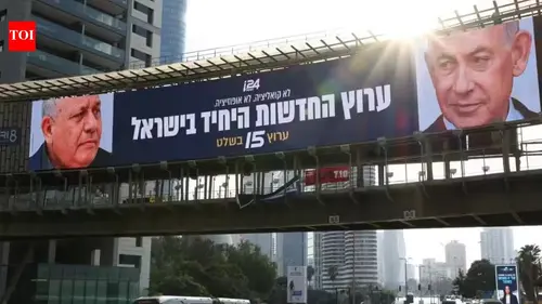 Israel’s Vote Moves to the Count as Coalition Math Comes Into Focus