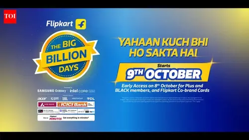 Flipkart’s 2026 Sale Puts Apple Phones and Voltas ACs in Focus