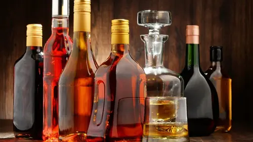 Authentic publisher wire photograph: Delhi Launches Liquor Pre-Booking App to Cut Store Queues Across 200 Outlets