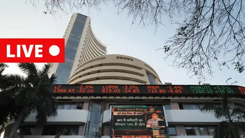 Indian Equities Set for Soft Opening as GIFT Nifty Slips Over 150 Points