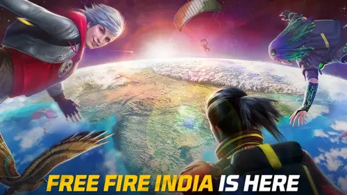 Authentic publisher wire photograph: Garena Confirms Free Fire India Return Across Mobile Stores